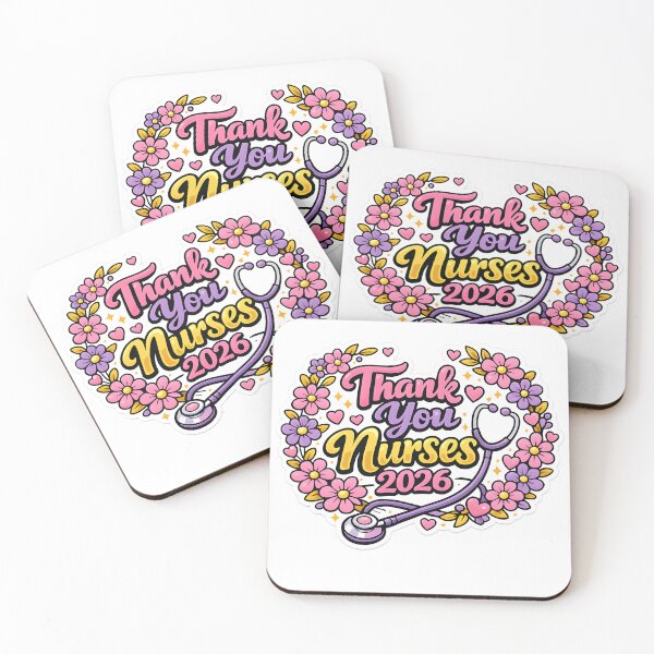Item preview, Thank You Nurses 2026 Sticker | Nurse Appreciation Gift | Nurse Life designed and sold by VaultVibes.