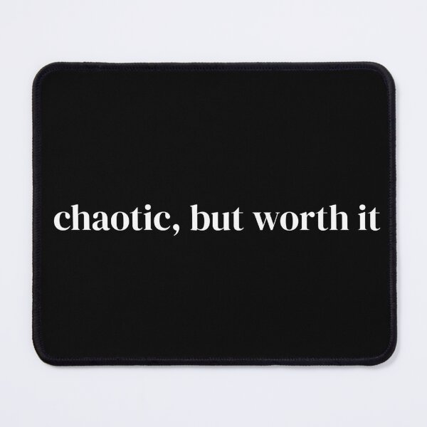 Item preview, chaotic but worth it designed and sold by raffrasta.