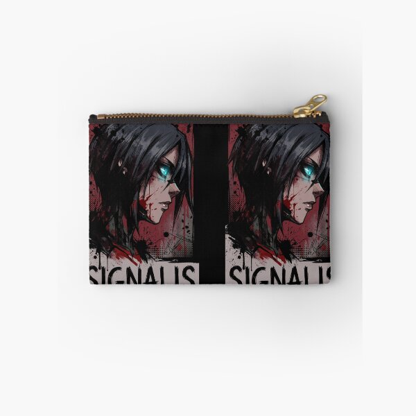 Item preview, Signalis Elster Replika Inventory Management Retro Design designed and sold by Senpaiwaves.