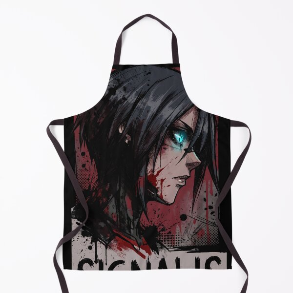 Item preview, Signalis Elster Replika Inventory Management Retro Design designed and sold by Senpaiwaves.
