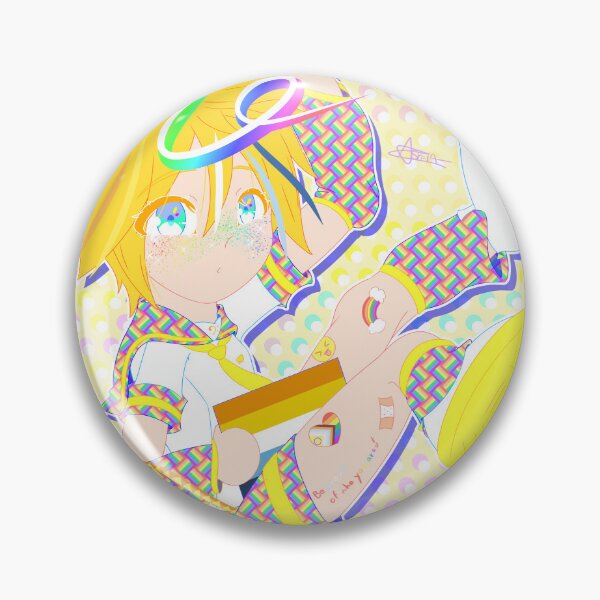 Item preview, Pride aroace Kagamine Len designed and sold by Stela | Deijī ★.