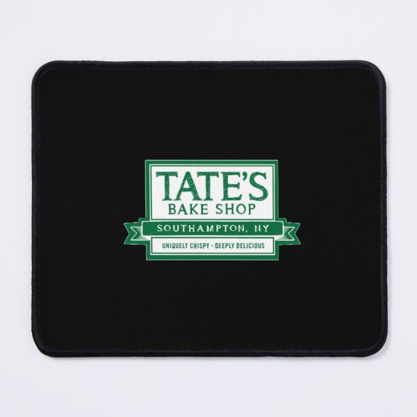 Item preview, Tate's Bake Shop Southampton NY Green Label Logo designed and sold by rarebutnocar.