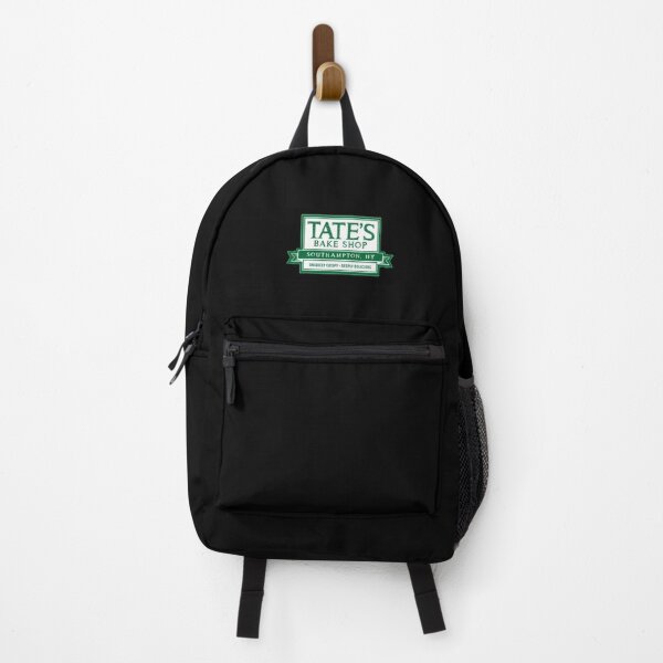 Item preview, Tate's Bake Shop Southampton NY Green Label Logo designed and sold by rarebutnocar.