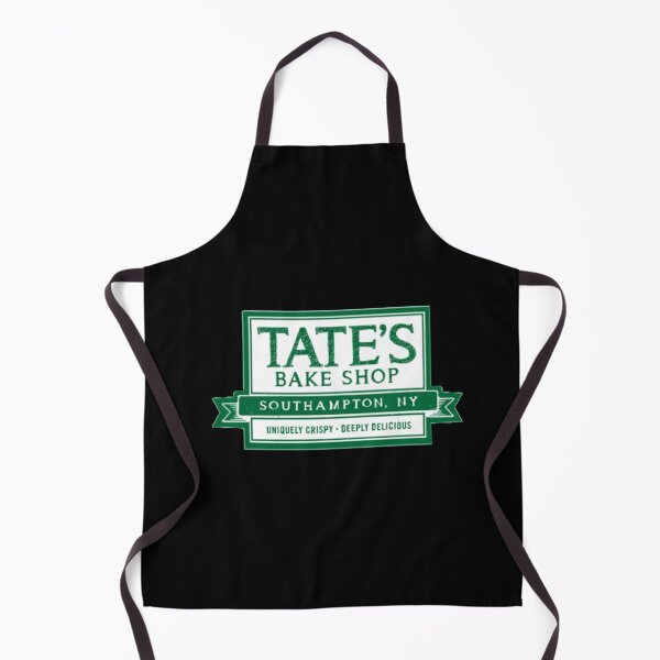Item preview, Tate's Bake Shop Southampton NY Green Label Logo designed and sold by rarebutnocar.