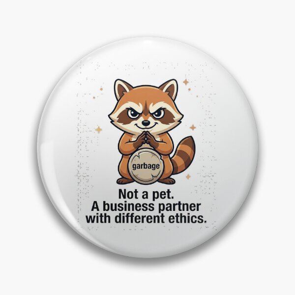 Item preview, Not A Pet A Business Partner designed and sold by IntrovertEngineer11.