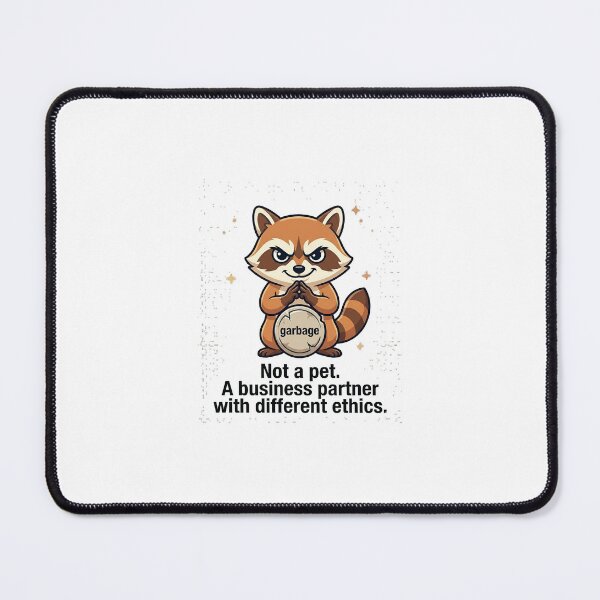 Item preview, Not A Pet A Business Partner designed and sold by IntrovertEngineer11.