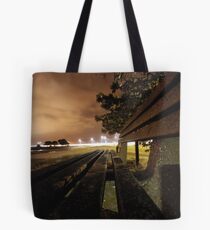 Hayling Bridge Tote Bag