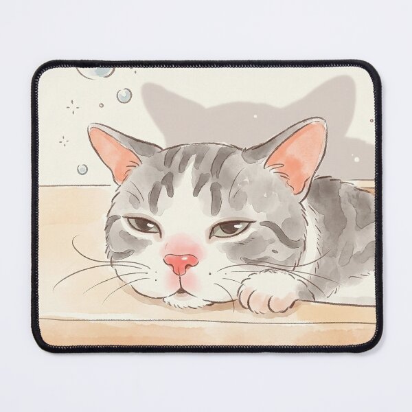 Item preview, British Shorthair designed and sold by funnyanimalhub.