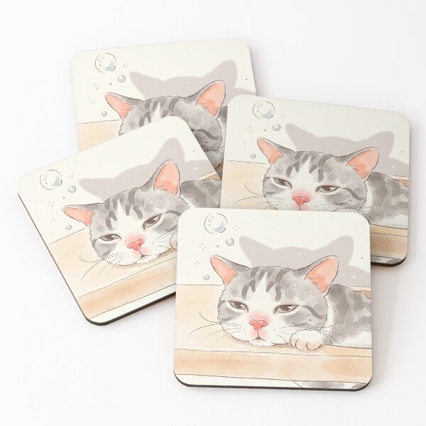 Item preview, British Shorthair designed and sold by funnyanimalhub.