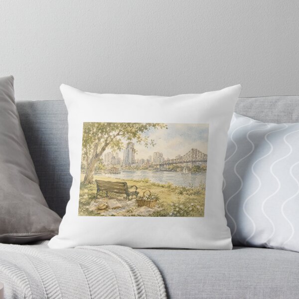 Item preview, City River designed and sold by DreamAustralia.