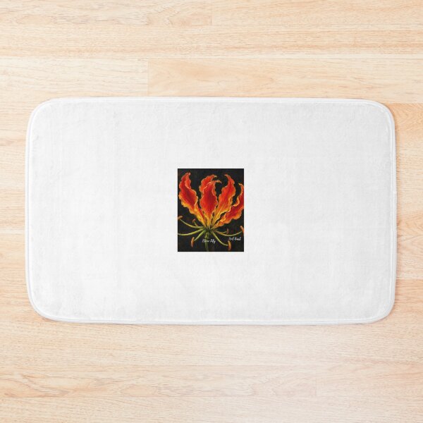 Item preview, Flame Lily designed and sold by AcmsArtShop.