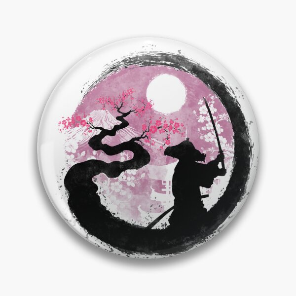 Artikelvorschau, Samurai Blossom entworfen und verkauft von AinsleyYellow.