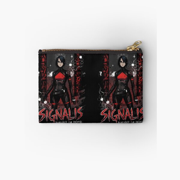 Item preview, Signalis Elster Replika Inventory Management Retro Design designed and sold by Senpaiwaves.