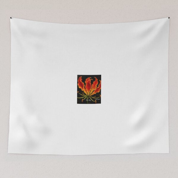 Item preview, Flame Lily designed and sold by AcmsArtShop.
