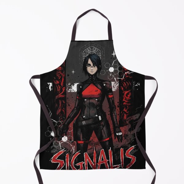 Item preview, Signalis Elster Replika Inventory Management Retro Design designed and sold by Senpaiwaves.