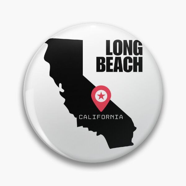 Item preview, Long Beach Arched designed and sold by Dondonmart.