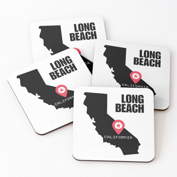 Item preview, Long Beach Arched designed and sold by Dondonmart.