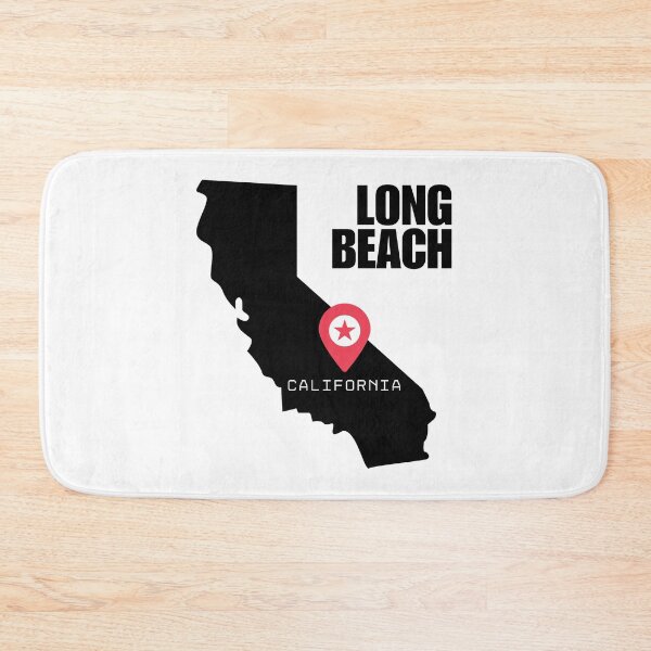 Item preview, Long Beach Arched designed and sold by Dondonmart.