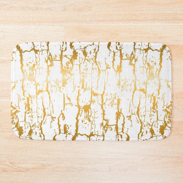 Item preview, Golden Tree Bark Cracks designed and sold by Zethinova.