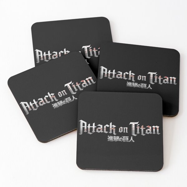 Item preview, Attack on Titan designed and sold by Larosapurr.