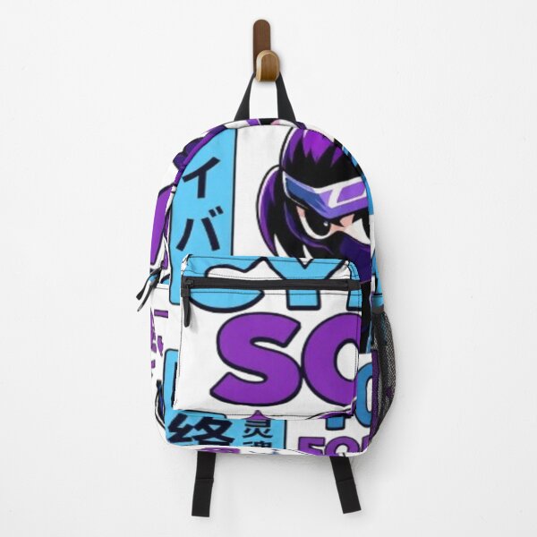 Item preview, Cyber Soul Anime Ninja Streetwear Design designed and sold by Ahmedsyde.