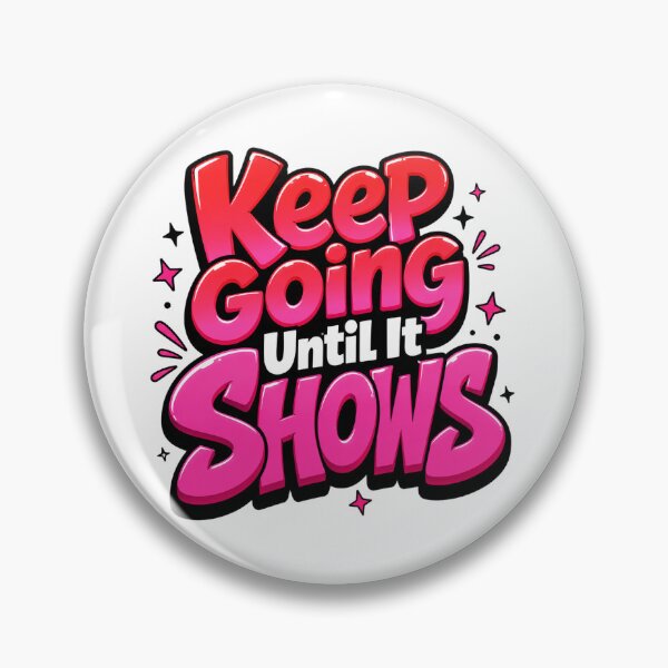 Item preview, Keep Going Until You Shine designed and sold by the-dovlat.