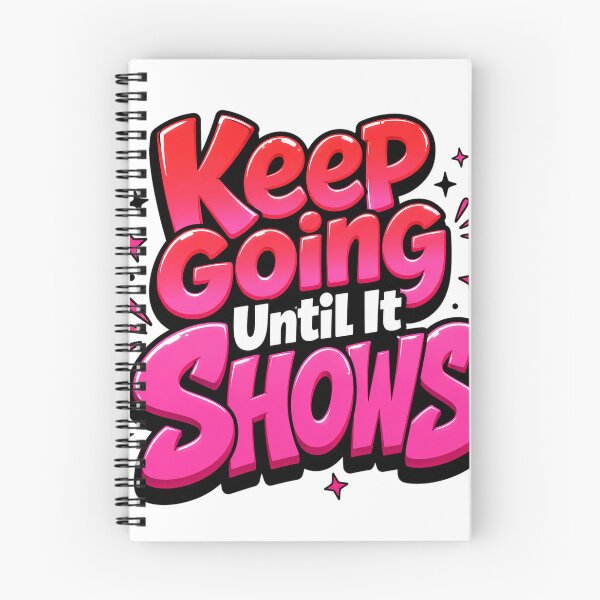 Item preview, Keep Going Until You Shine designed and sold by the-dovlat.