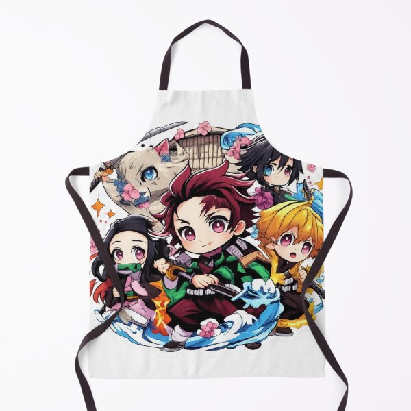Item preview, Demon slayer designed and sold by Louizim.