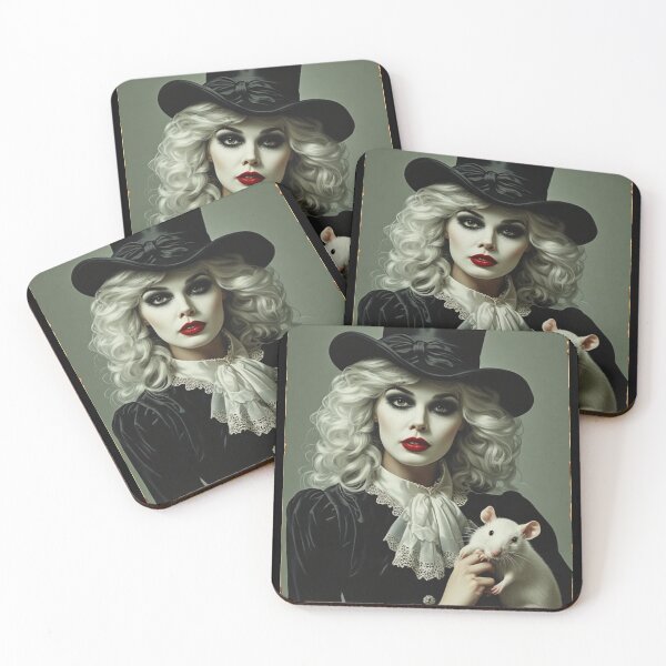 Item preview, The Widow of White Hollow designed and sold by halibutgoatramb.