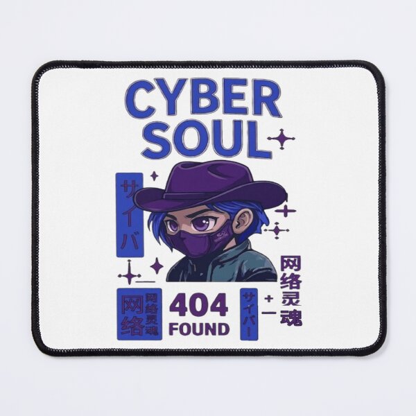 Item preview, Copy of Cyber Ninja Animation Cyberpunk Streetwear Future Design designed and sold by Ahmedsyde.