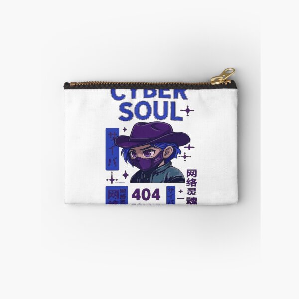 Item preview, Copy of Cyber Ninja Animation Cyberpunk Streetwear Future Design designed and sold by Ahmedsyde.