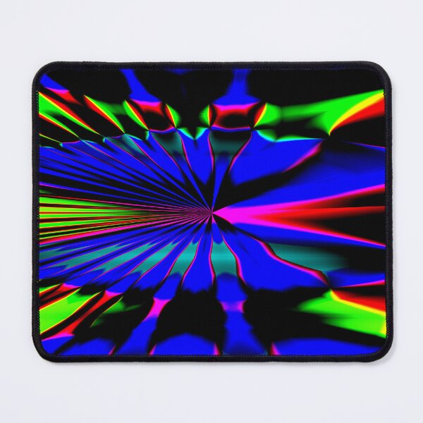 Item preview, Abstract Pattern "Splashes of colorful clouds"  designed and sold by Gluecknika.