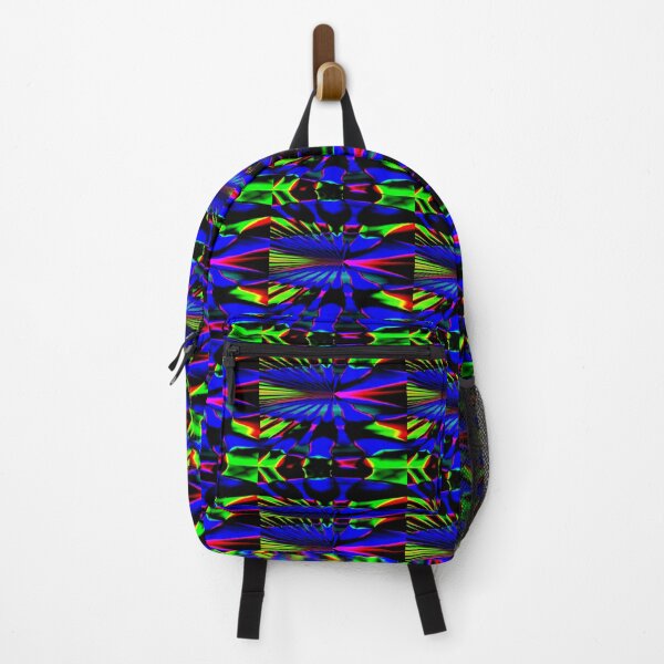 Item preview, Abstract Pattern "Splashes of colorful clouds"  designed and sold by Gluecknika.