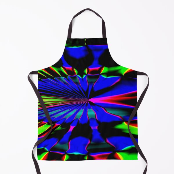 Item preview, Abstract Pattern "Splashes of colorful clouds" designed and sold by Gluecknika.