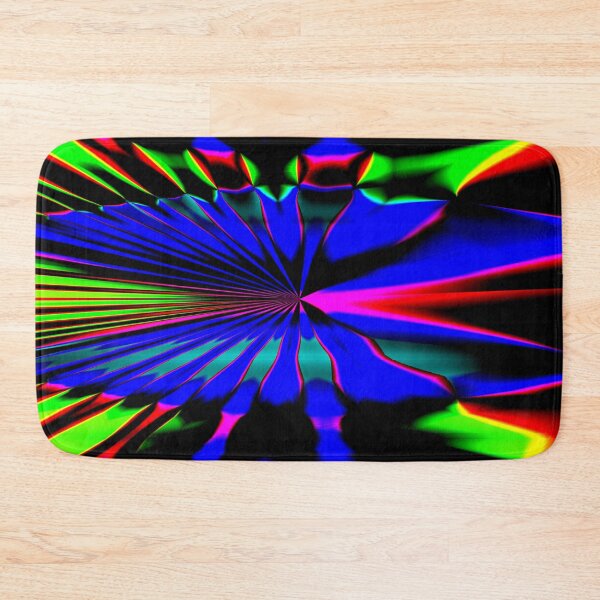Item preview, Abstract Pattern "Splashes of colorful clouds"  designed and sold by Gluecknika.