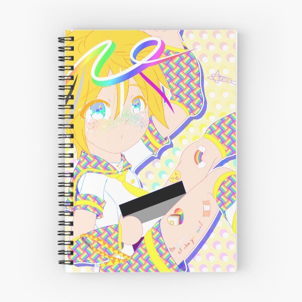 Artikelvorschau, Asexueller Stolz Kagamine Len entworfen und verkauft von Stela | Deijī ★.