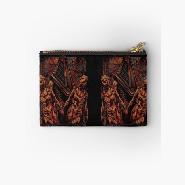 Item preview, Pyramid Head Silent Hill 2 – Executioner Monster Art designed and sold by Senpaiwaves.