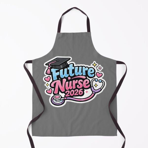 Item preview, Future Nurse 2026 Sticker | Nursing Student Gift | Nurse Life designed and sold by VaultVibes.