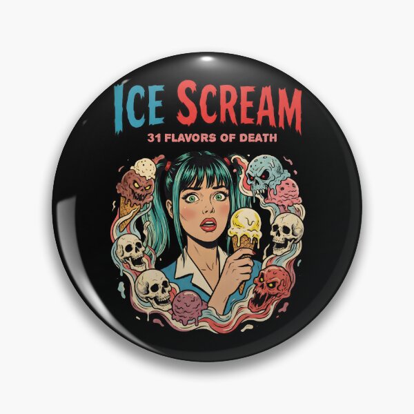 Item preview, Ice Scream designed and sold by SlayPOPShop.