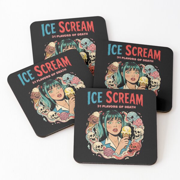 Item preview, Ice Scream designed and sold by SlayPOPShop.