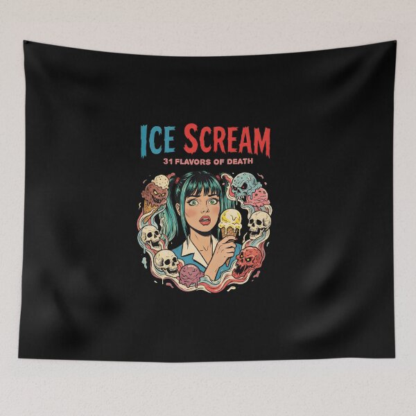 Item preview, Ice Scream designed and sold by SlayPOPShop.