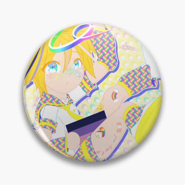 Item preview, Pride, asexual spectrum, Kagamine Len designed and sold by Stela | Deijī ★.