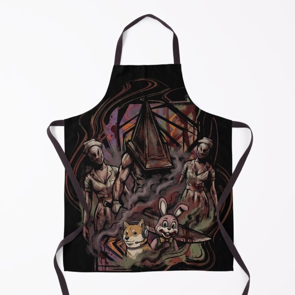 Item preview, Silent Hill Pyramid Head – Rust Helmet Horror Legend designed and sold by Senpaiwaves.