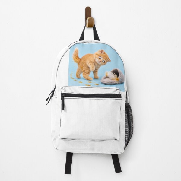 Item preview, Tiny Kitten Solves the Mystery designed and sold by LovelyCatGalaxy.