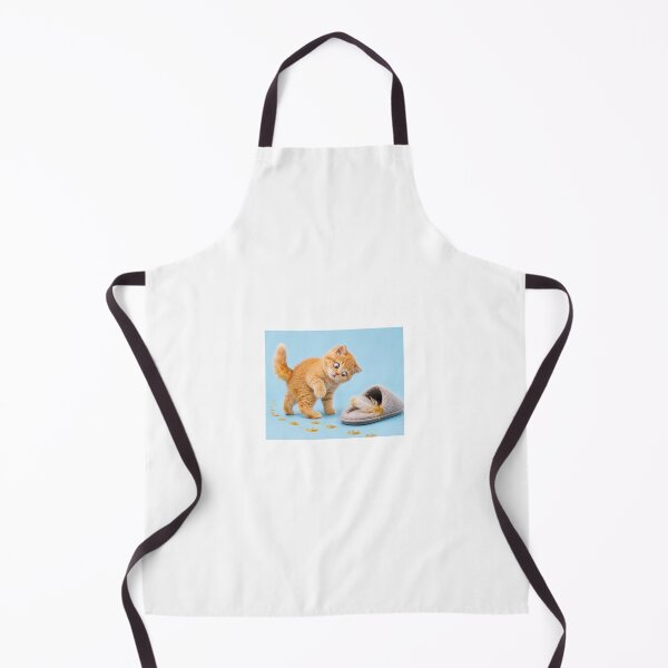 Item preview, Tiny Kitten Solves the Mystery designed and sold by LovelyCatGalaxy.