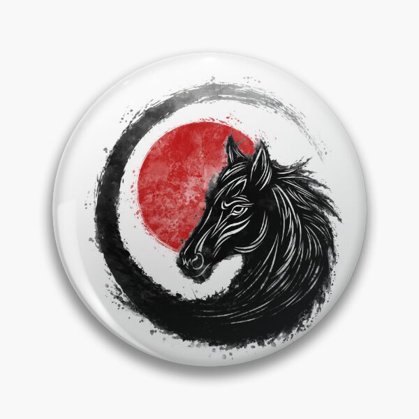 Item preview, The Horse Strokes designed and sold by AinsleyYellow.