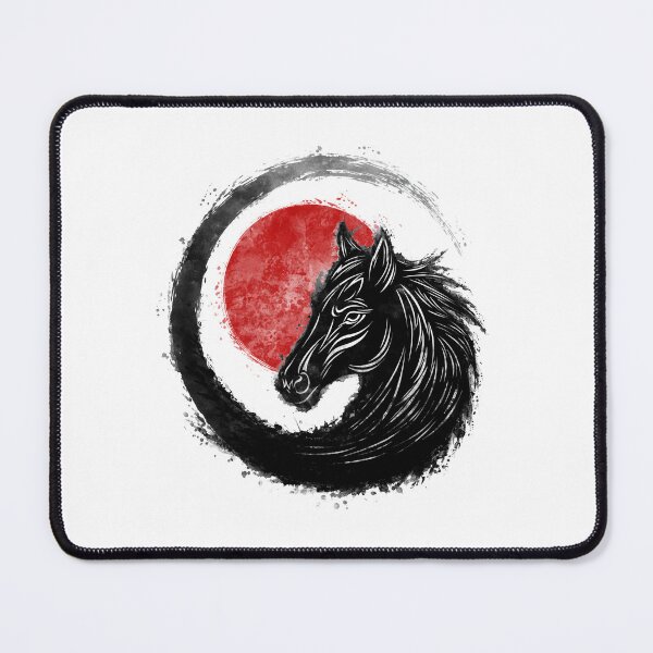 Item preview, The Horse Strokes designed and sold by AinsleyYellow.