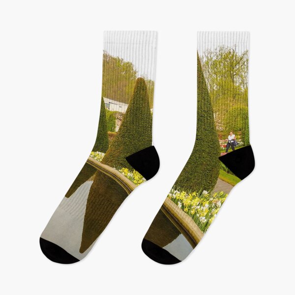 Item preview, Keukenhof Tulip Festival, Holland - Spring Garden | Iconic Dutch Flower & Floral Art designed and sold by Ross.A.Campbell.