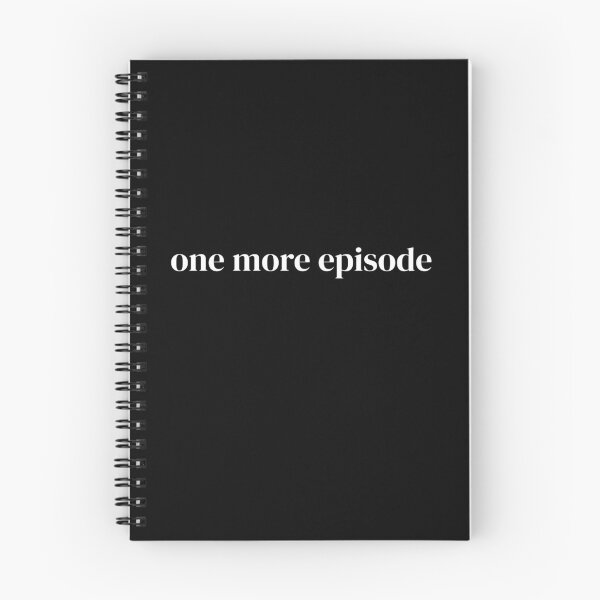 Item preview, one more episode designed and sold by raffrasta.