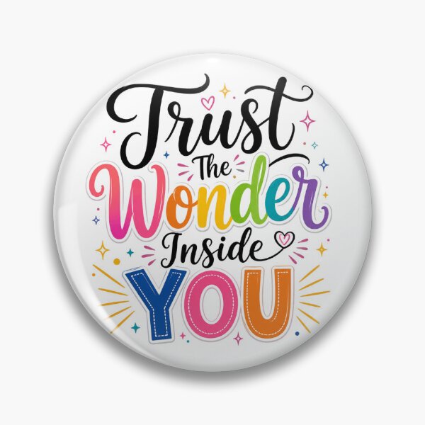 Item preview, Trust The Magic Within designed and sold by the-dovlat.